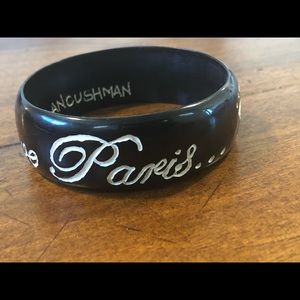 We’ll Always Have Paris Jessica Gancushman bangle